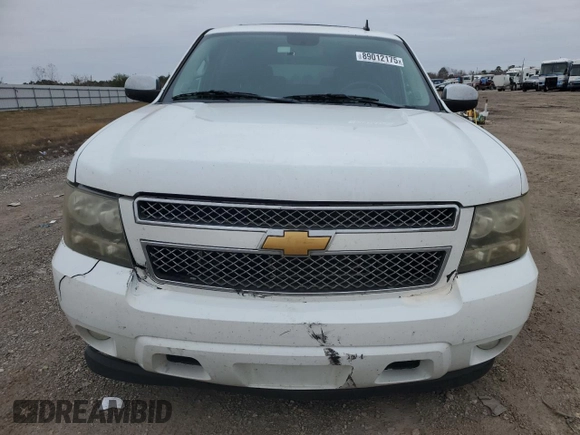 2010 Chevrolet Suburban LS with VIN 1GNUCHE05AR183058, listed as a Copart auction lot 89012175 with 236,493 mi miles and Salvage Title. Bid and sale history available at carsss.com. Image 5.