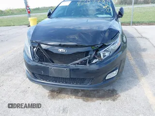 2015 Kia Optima LX with VIN 5XXGM4A79FG394563, listed as a IAAI auction lot 42077359 with 115,124 mi miles and . Bid and sale history available at DreamBid. Image 6.