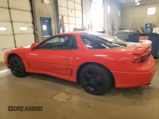 1991 Mitsubishi 3000GT z VIN JA3XE74C4MY006662, wystawiony jako Copart lot #72284244 z przebiegiem 123 343 mil mil oraz Szkody całkowita. Historia ofert i sprzedaży dostępna na DreamBid. Obrazek 2.