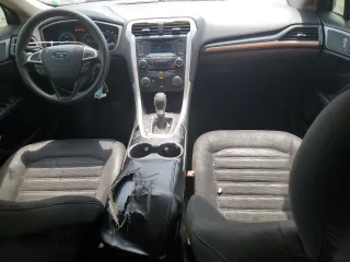 2016 Ford Fusion SE с VIN 3FA6P0H77GR117615, выставлен на аукционе Copart как лот 57484285 с пробегом 188 133 миль миль и Чистый • Clean title. История ставок и продаж доступна на DreamBid. Изображение 8.