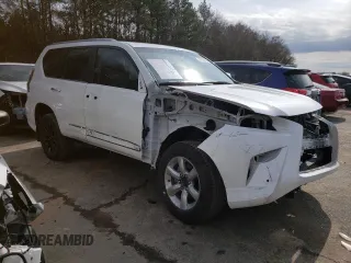 2018 Lexus GX with VIN JTJBM7FX9J5182311, listed as a Copart auction lot 39299523 with 58,276 mi miles. Bid and sale history available at carsss.com. Image 4.