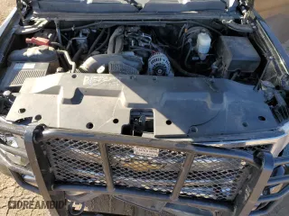 2010 Chevrolet Silverado 1500 LT with VIN 3GCRKSE37AG179635, listed as a Copart auction lot 48723355 with 154,145 mi miles and Salvage Title. Bid and sale history available at carsss.com. Image 11.