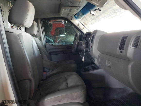 2016 Nissan NV S with VIN 1N6BF0KM2GN803359, listed as a Copart auction lot 74752794 with 145,276 mi miles and Salvage Title. Bid and sale history available at carsss.com. Image 10.