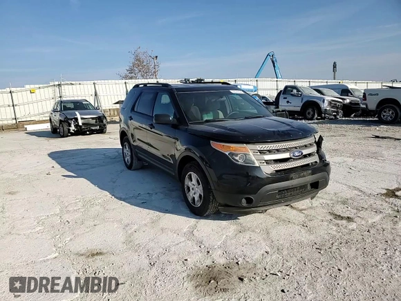 2014 Ford Explorer with VIN 1FM5K8B88EGC11183, listed as a Copart auction lot 78535534 with 214,798 mi miles and Salvage Title. Bid and sale history available at carsss.com. Image 11.