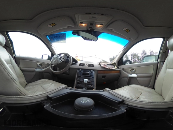 2004 Volvo XC90 with VIN YV1CM91H541109221, listed as a IAAI auction lot 40170874 with 154,649 mi miles and . Bid and sale history available at DreamBid. Image 19.