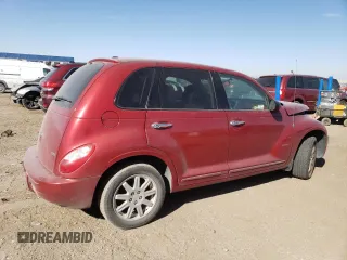 2009 Chrysler PT Cruiser Touring with VIN 3A8FY58989T560764, listed as a Copart auction lot 75994644 with 0 mi miles and Salvage Title. Bid and sale history available at carsss.com. Image 3.