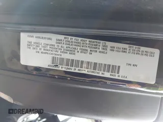 2005 Subaru Legacy Outback z VIN 4S4BP61C457364416, wystawiony jako IAAI lot #42150572 z przebiegiem 185 980 mil mil oraz . Historia ofert i sprzedaży dostępna na DreamBid. Obrazek 9.