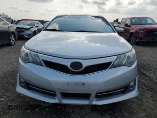 2012 Toyota Camry L with VIN 4T1BF1FK1CU102356, listed as a Copart auction lot 54784285 with 120,143 mi miles and Salvage Title. Bid and sale history available at DreamBid. Image 5.