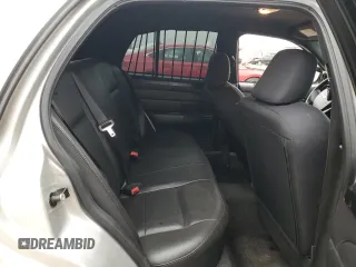 2008 Ford Police Interceptor with VIN 2FAFP71V28X131278, listed as a Copart auction lot 53791315 with 166,096 mi miles and Salvage title. Bid and sale history available at DreamBid. Image 10.