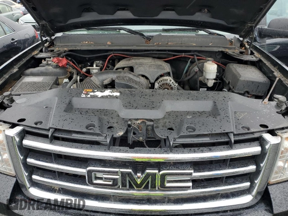 2012 GMC Sierra 1500 SLE z VIN 3GTP2VE7XCG207278, wystawiony jako Copart lot #46343685 z przebiegiem 196 294 mil mil oraz Szkoda całkowita • Salvage title. Historia ofert i sprzedaży dostępna na DreamBid. Obrazek 11.