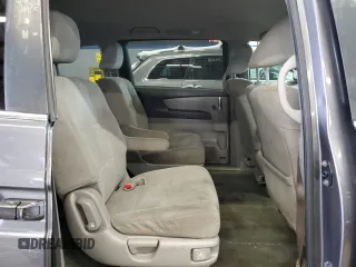 2015 Honda Odyssey LX with VIN 5FNRL5H26FB131655, listed as a Copart auction lot 45963365 with 214,535 mi miles and Clean Title. Bid and sale history available at carsss.com. Image 11.