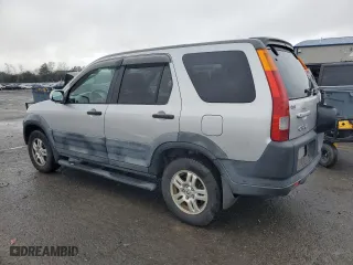 2004 Honda CR-V EX with VIN SHSRD78894U235656, listed as a Copart auction lot 85613934 with 161,998 mi miles and Salvage Title. Bid and sale history available at carsss.com. Image 2.