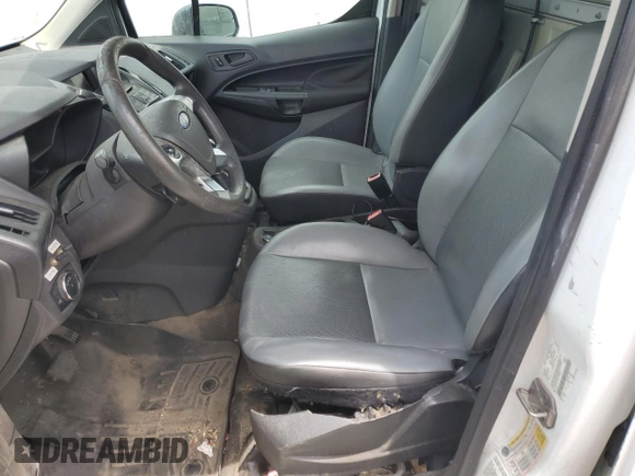 2015 Ford Transit Connect XL with VIN NM0LS7E7XF1218467, listed as a Copart auction lot 60664205 with Not provided miles and Clean title. Bid and sale history available at DreamBid. Image 7.