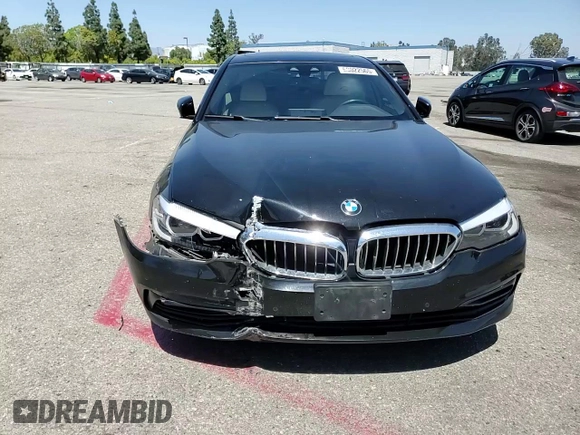 2020 BMW 5 Series 530i z VIN WBAJR3C04LWW76702, wystawiony jako Copart lot #58022565 z przebiegiem 63 594 mil mil oraz Szkoda całkowita • Salvage title. Historia ofert i sprzedaży dostępna na DreamBid. Obrazek 13.
