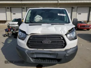 2017 Ford Transit с VIN 1FTYR1ZM3HKA39329, выставлен на аукционе Copart как лот 56857545 с пробегом 58 967 миль миль и Списание • Salvage title. История ставок и продаж доступна на DreamBid. Изображение 5.