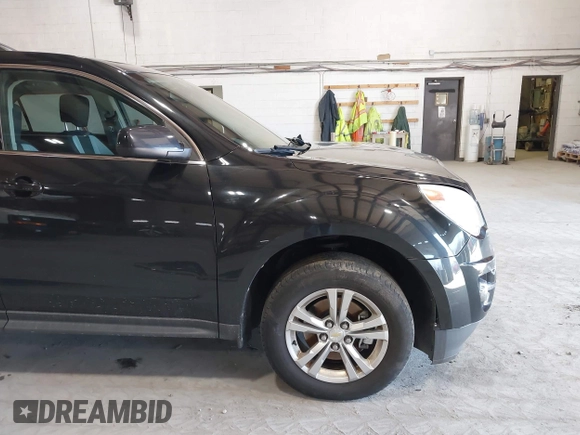 2012 Chevrolet Equinox LT w/2LT with VIN 2GNFLNE55C6216321, listed as a IAAI auction lot 41798024 with 159,512 mi miles. Bid and sale history available at carsss.com. Image 14.