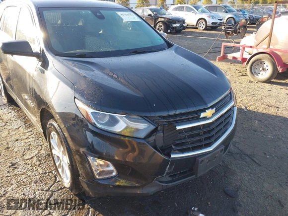 2020 Chevrolet Equinox LS z VIN 2GNAX5EV5L6106934, wystawiony jako IAAI lot #41759152 z przebiegiem 234 021 mil mil oraz . Historia ofert i sprzedaży dostępna na DreamBid. Obrazek 6.