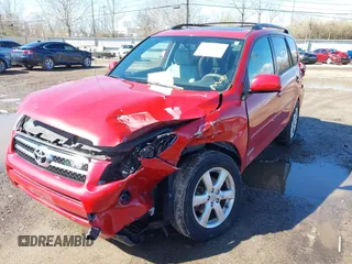 2008 Toyota RAV4 Ltd with VIN JTMZK31V086011778, listed as a IAAI auction lot 41855953 with 153,414 mi miles. Bid and sale history available at carsss.com. Image 17.