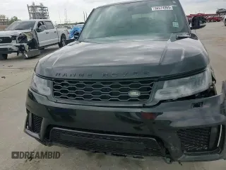 2019 Land Rover Range Rover Sport HSE Dynamic with VIN SALWV2SV3KA416954, listed as a Copart auction lot 56574965 with 71,482 mi miles and Salvage title. Bid and sale history available at DreamBid. Image 14.