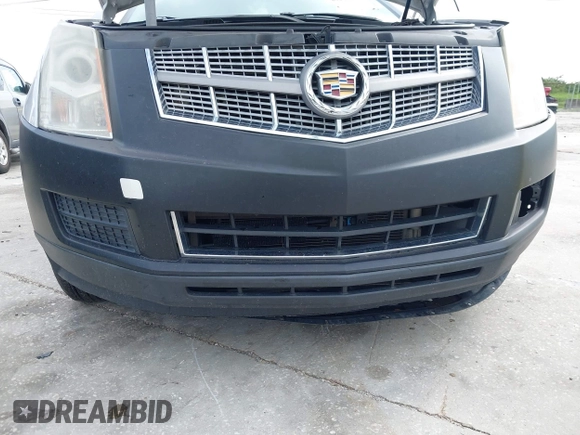 2011 Cadillac SRX Luxury Collection with VIN 3GYFNAEY7BS584662, listed as a IAAI auction lot 40268537 with 157,817 mi miles. Bid and sale history available at carsss.com. Image 13.
