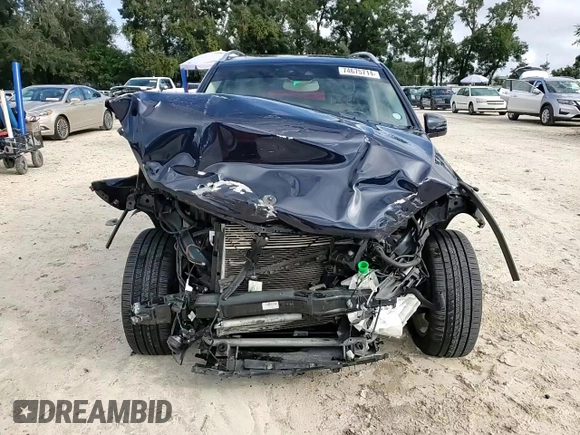 2018 Mercedes-Benz GLE 350 z VIN 4JGDA5JB9JB106332, wystawiony jako Copart lot #74675714 z przebiegiem 70 505 mil mil oraz Nie do naprawy. Historia ofert i sprzedaży dostępna na DreamBid. Obrazek 11.