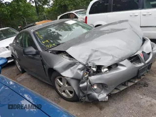 2008 Pontiac Grand Prix z VIN 2G2WP552781103353, wystawiony jako IAAI lot #39367659 z przebiegiem 153 956 mil mil oraz . Historia ofert i sprzedaży dostępna na DreamBid. Obrazek 1.