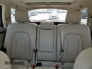 2014 Audi Q7 Premium Plus with VIN WA1LGAFE1ED007650, listed as a Copart auction lot 59182355 with 157,573 mi miles and Salvage title. Bid and sale history available at DreamBid. Image 10.