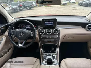 2016 Mercedes-Benz GLC 300 with VIN WDC0G4JB8GF010523, listed as a IAAI auction lot 42724297 with 180,485 mi miles and . Bid and sale history available at DreamBid. Image 6.