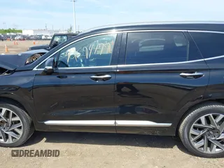 2023 Hyundai Santa Fe Calligraphy z VIN 5NMS54AL2PH607408, wystawiony jako IAAI lot #42094479 z przebiegiem 28 525 mil mil oraz . Historia ofert i sprzedaży dostępna na DreamBid. Obrazek 15.