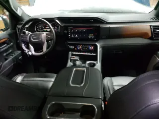2022 GMC Sierra 1500 with VIN 1GTUUGET0NZ516704, listed as a Copart auction lot 84078854 with 54,958 mi miles and Clean Title. Bid and sale history available at DreamBid. Image 8.