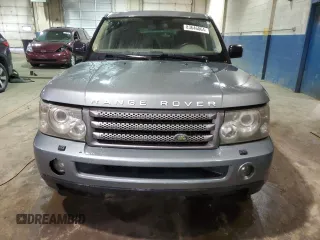2006 Land Rover Range Rover with VIN SALSD254X6A905250, listed as a Copart auction lot 83646864 with 235,926 mi miles and Salvage Title. Bid and sale history available at DreamBid. Image 5.