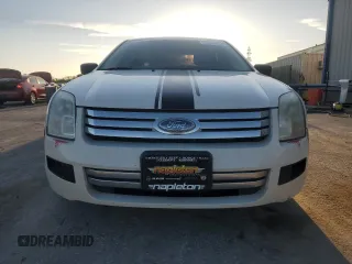 2008 Ford Fusion S with VIN 3FAHP06Z08R139356, listed as a Copart auction lot 50044665 with 299,987 mi miles and Salvage Title. Bid and sale history available at carsss.com. Image 5.