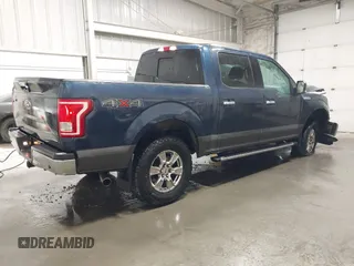2016 Ford F-150 XLT with VIN 1FTEW1EF0GFA75084, listed as a IAAI auction lot 42074523 with 115,928 mi miles and . Bid and sale history available at DreamBid. Image 4.
