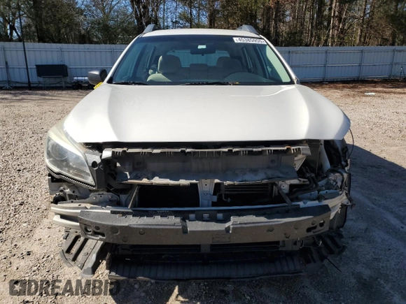 2016 Subaru Outback 2.5i with VIN 4S4BSBAC8G3313759, listed as a Copart auction lot 45385955 with 180,072 mi miles and Salvage title. Bid and sale history available at DreamBid. Image 5.