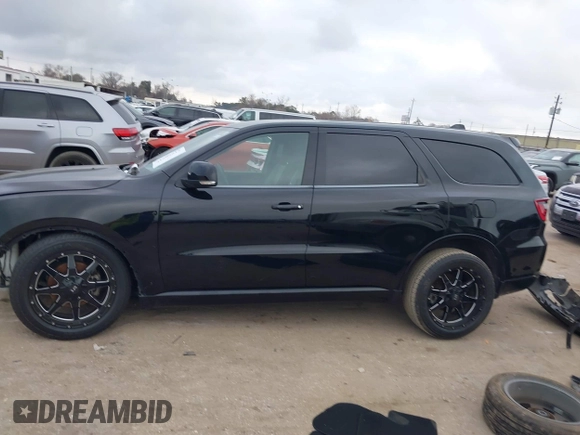 2019 Dodge Durango GT Plus with VIN 1C4RDHDG6KC721278, listed as a IAAI auction lot 41509812 with 79,397 mi miles and . Bid and sale history available at carsss.com. Image 15.