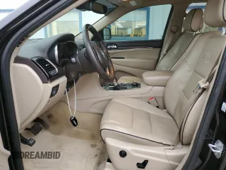 2019 Jeep Grand Cherokee Overland with VIN 1C4RJFCG4KC678476, listed as a Copart auction lot 49646275 with 69,355 mi miles and Salvage Title. Bid and sale history available at carsss.com. Image 7.