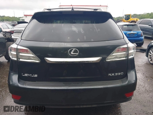 2010 Lexus RX 350 z VIN 2T2BK1BA8AC074414, wystawiony jako IAAI lot #42691725 z przebiegiem 211 990 mil mil oraz . Historia ofert i sprzedaży dostępna na DreamBid. Obrazek 16.