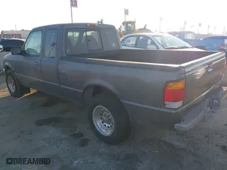 1998 Ford Ranger XL with VIN 1FTYR14U5WPB53047, listed as a IAAI auction lot 41561037 with 195,181 mi miles. Bid and sale history available at carsss.com. Image 3.