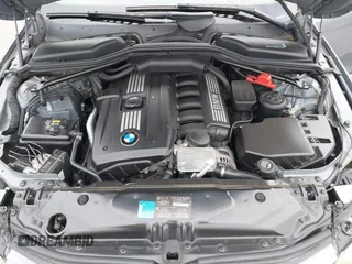 2008 BMW 5 Series 528i with VIN WBANU53528CT18322, listed as a IAAI auction lot 42167267 with 155,416 mi miles and . Bid and sale history available at carsss.com. Image 10.