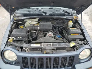 2002 Jeep Liberty Limited with VIN 1J4GK58K12W192468, listed as a Copart auction lot 78475884 with 238,706 mi miles and Clean title. Bid and sale history available at DreamBid. Image 11.