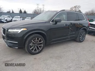 2018 Volvo XC90 Momentum z VIN YV4A22PK2J1369839, wystawiony jako IAAI lot #41075081 z przebiegiem 55 981 mil mil oraz . Historia ofert i sprzedaży dostępna na DreamBid. Obrazek 22.