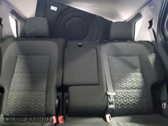 2023 Chevrolet Equinox LT with VIN 3GNAXUEG0PS199980, listed as a Copart auction lot 54327805 with 92,156 mi miles and Clean Title. Bid and sale history available at DreamBid. Image 10.