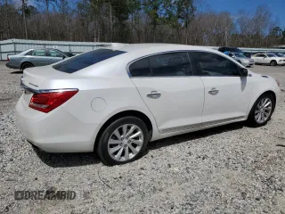 2015 Buick LaCrosse Leather with VIN 1G4GB5G3XFF211522, listed as a Copart auction lot 49043255 with 156,509 mi miles and Salvage Title. Bid and sale history available at DreamBid. Image 3.