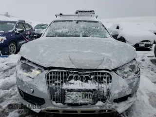 2014 Audi allroad Premium Plus with VIN WA1UFAFL4EA111251, listed as a Copart auction lot 79521734 with 136,971 mi miles and Salvage Title. Bid and sale history available at carsss.com. Image 5.