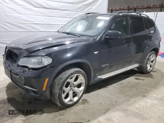 2011 BMW X5 35d z VIN 5UXZW0C54BL660670, wystawiony jako Copart lot #47548035 z przebiegiem 220 535 mil mil oraz Szkoda całkowita • Salvage title. Historia ofert i sprzedaży dostępna na DreamBid. Obrazek 1.