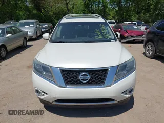 2016 Nissan Pathfinder S with VIN 5N1AR2MM3GC605041, listed as a IAAI auction lot 42242668 with 222,563 mi miles and . Bid and sale history available at DreamBid. Image 12.