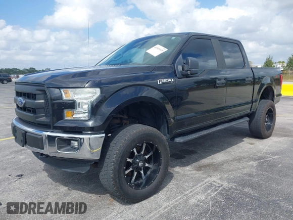 2015 Ford F-150 XLT с VIN 1FTEW1EF0FFA02246, выставлен на аукционе IAAI как лот 41919119 с пробегом 111 629 миль миль и . История ставок и продаж доступна на DreamBid. Изображение 2.