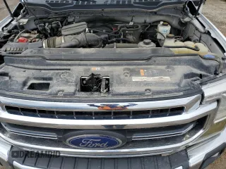 2021 Ford F-250 XL with VIN 1FT7W2BN8MED45769, listed as a Copart auction lot 56361955 with 93,595 mi miles and Clean title. Bid and sale history available at DreamBid. Image 11.