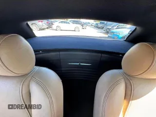 2004 Ford Thunderbird Deluxe z VIN 1FAHP60A54Y110954, wystawiony jako Copart lot #56162245 z przebiegiem 26 244 mil mil oraz Szkody całkowita. Historia ofert i sprzedaży dostępna na DreamBid. Obrazek 10.