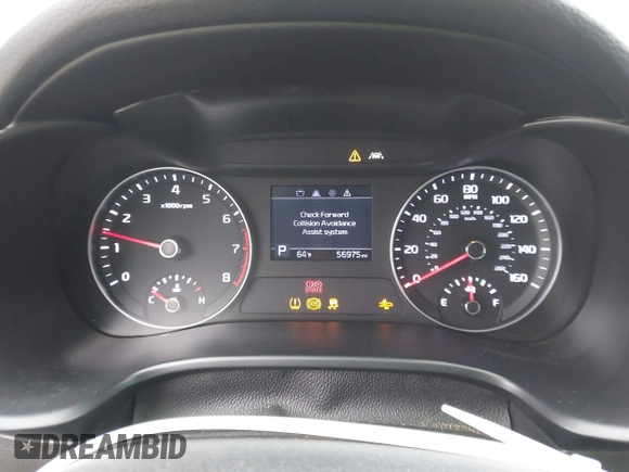 2021 Kia Forte LXS z VIN 3KPF24AD8ME284245, wystawiony jako IAAI lot #42451746 z przebiegiem 56 975 mil mil oraz . Historia ofert i sprzedaży dostępna na DreamBid. Obrazek 7.